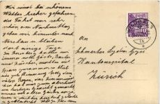 Wildhaus m. Zwingliheim, Blick ins Vorarlberg