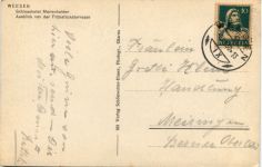 Weesen, Schlosshotel Marienhalden