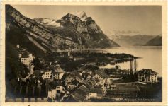 Weesen mit Leistkamm