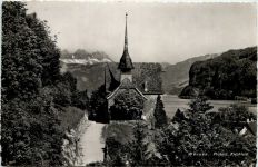 Weesen, Prot. Kirchlein