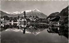 Unterseen, Niesen