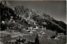 La Creusa, les Marecottes et Salvan