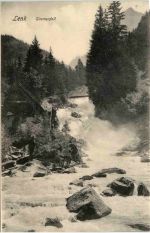Lenk, Simmenfall