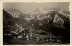 Les Avants, Vue generale