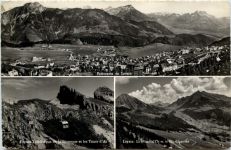 Leysin, div. Bilder