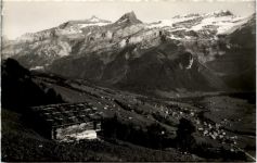 Leysin, Les Hotels