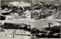 Leysin, div. Bilder
