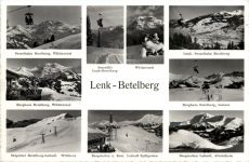 Lenk - Betelberg, div. Bilder
