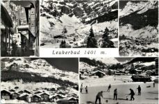 Leukerbad, div. Bilder