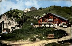 Le Sepey, Pierre du Moelle