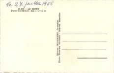 Le Sepey, Pierre du Moelle