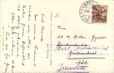 Lac Champex et Chaine du Gd. Combin