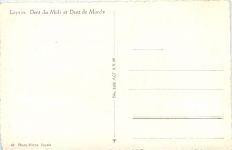 Leysin, Dent du Midi et Dent de Morele