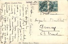 Klosters, ev. Kirche