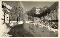 Klosters, Wintersonne