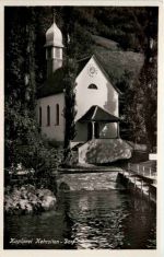 Kaplanei Kehrsiten Dorf