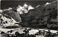 Kandersteg, Blümlisalp