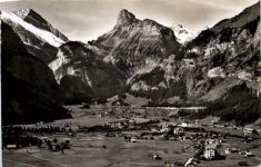 Kandersteg g. Gemmipass
