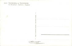 Kandersteg g. Gemmipass