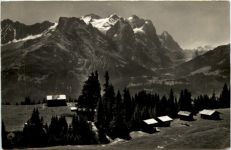 Gummenalp, Hasliberg