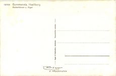 Gummenalp, Hasliberg