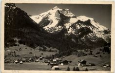 Gsteig mit Oldenhorn
