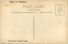 Gsteig mit Oldenhorn