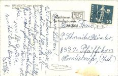 Grimentz, Vue Generale