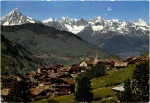 Grächen/Wallis