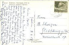 Grächen, Hannigalp
