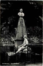 Göschenen, Favredenkmal