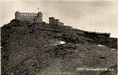 Gornergrat Kulm