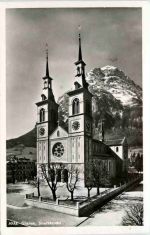 Glarus, Stadtkirche