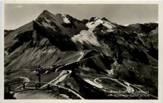 Brennkogel u. Fuschertörl v.d. Edelweiss-Spitze