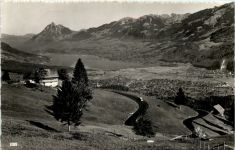 Panoramastrasse Giswil-Sörenberg