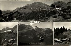 Isenau, div. Bilder