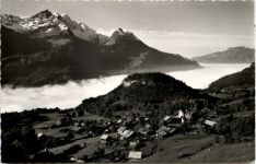 Hohfluh, Brünig.Hasliberg