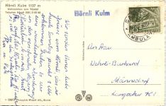 Berggasthof Hörnli-Kulm
