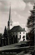 Horgen, Prot. Kirche