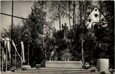 Der heilige Bruder Klaus, Flueli Ranft Festplatte