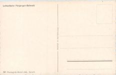 Luftseilbahn Fürgangen-Bellwald