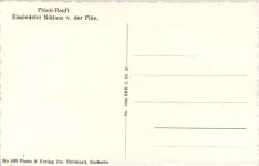 Flüeli - Ranft, Einsiedelei Niklaus v. der Flüe