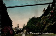 Fribourg, Le Pont du Gotteron