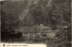 Blausee bei Frutigen