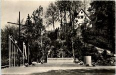 Flüeli-Ranft, Der hl. Bruder Klaus - Festplatz