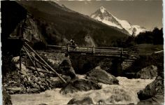 Evolene: Dent Blanche