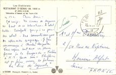 Les Diablerets, Restaurant DÌsenau