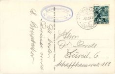 Diavolezzahütte mit Piz Palü