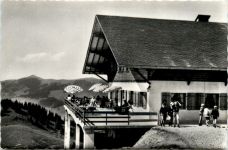 Restaurant Des Dents Vertes