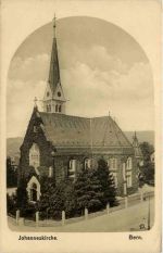 Bern, Johanneskirche
